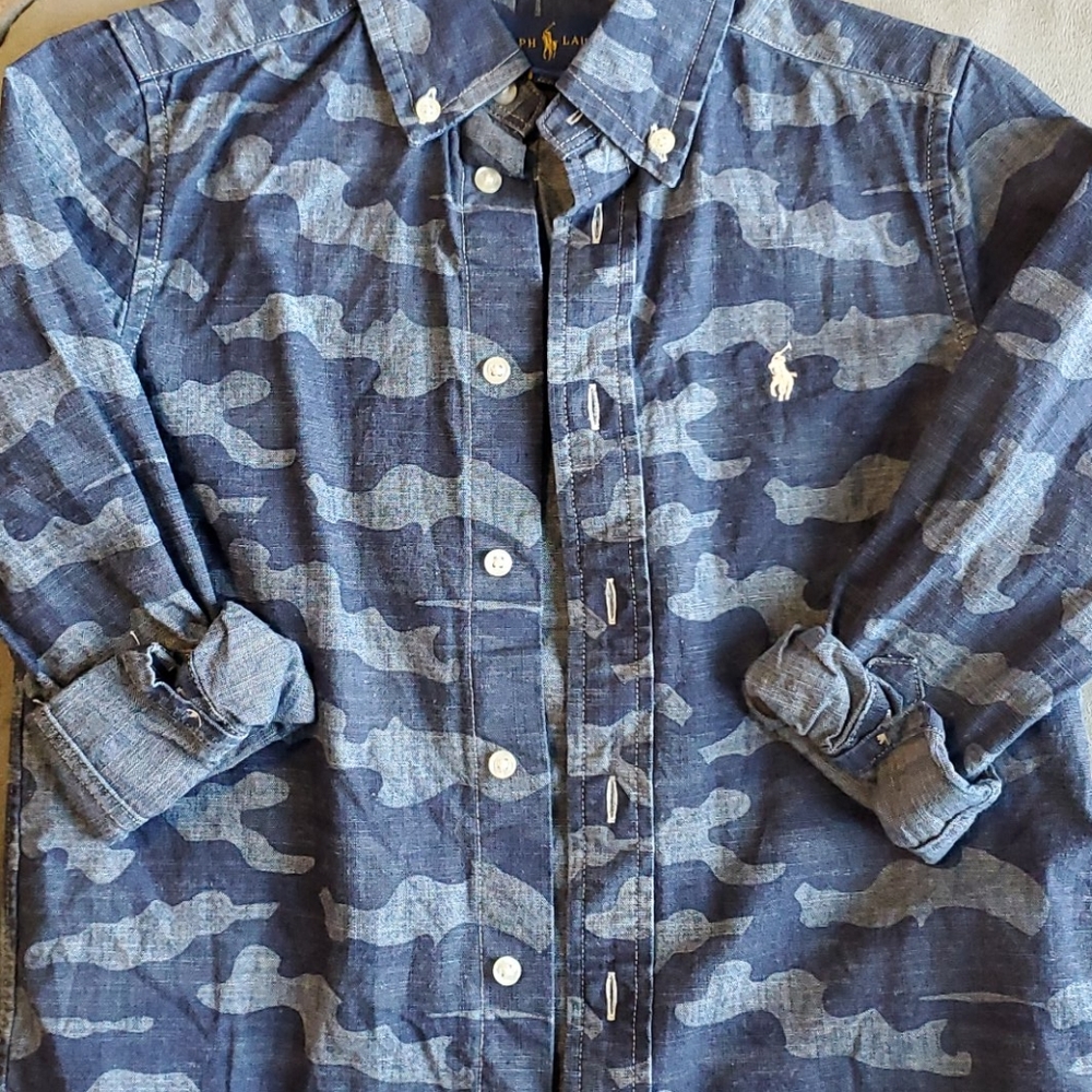 Polo shirt